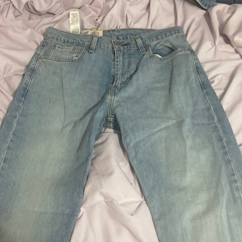 Levi’s jeans